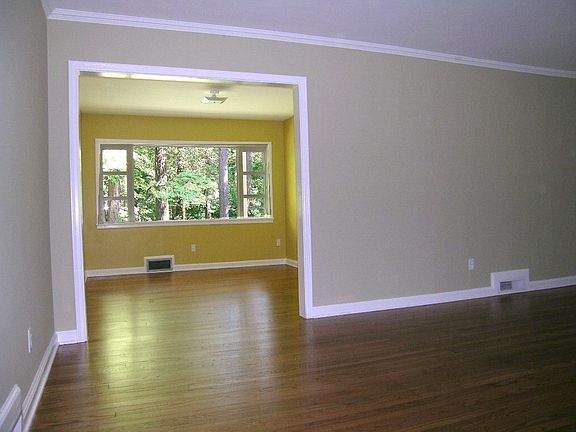 Refinished Hardwoods