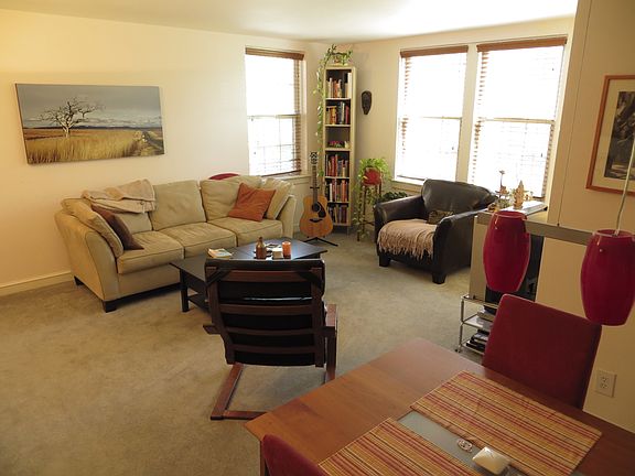 Main living area