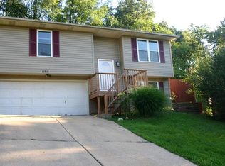 1185 New Towne Rd, Arnold, MO 63010