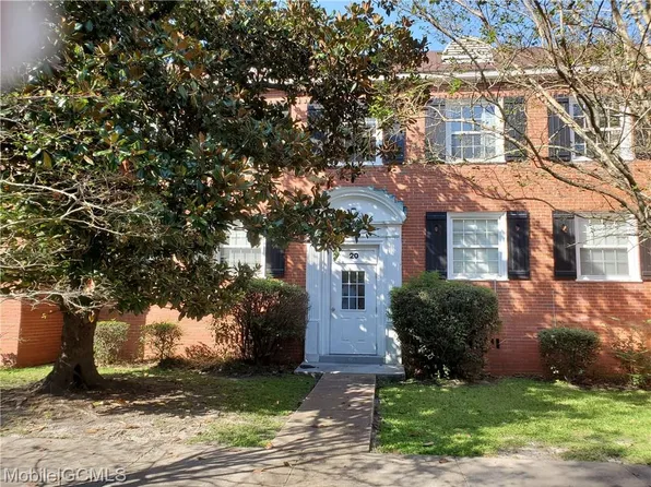 214 Upham St Unit 20C, Mobile, AL 36607