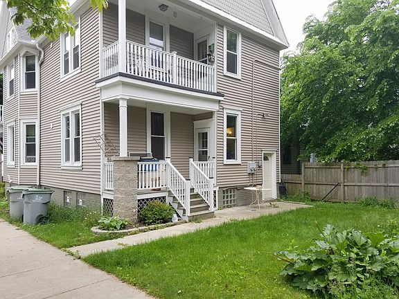 Rear of House