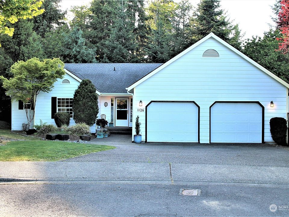 1126 Hill Court, Cosmopolis, WA 98537 Zillow