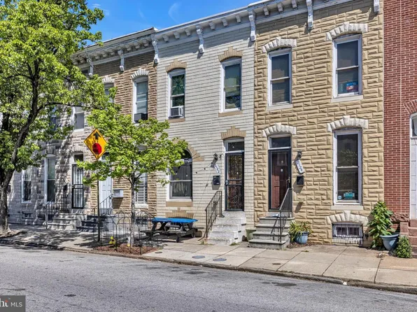 2122 Jefferson St, Baltimore, MD 21205