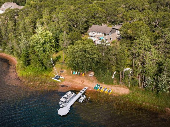 16305 S Bond Lake Estates Rd, Minong, WI 54859