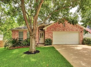 2907 Winchester Dr, Round Rock, TX 78665