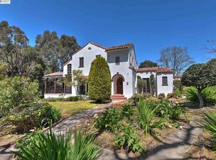 1578 East Ave, Hayward, CA 94541