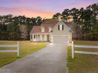 404 California Cutoff Rd, Jacksonville, NC 28546