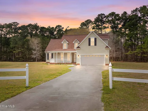 404 California Cutoff Road, Jacksonville, NC 28546