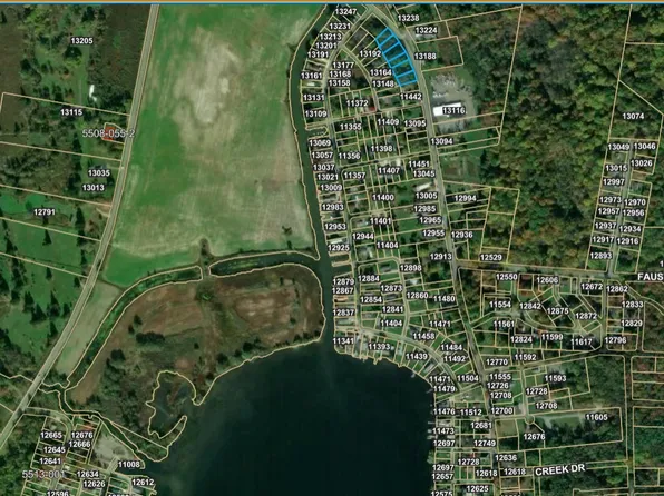 Lots 61 To 66 Rte #18, Conneaut Lake, PA 16316