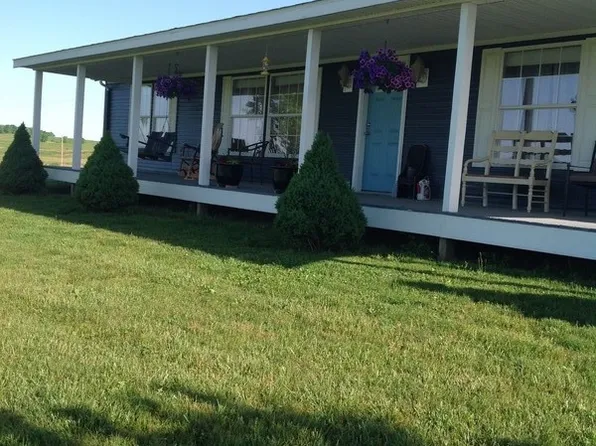 9054 C H And D Rd, Jackson, OH 45640