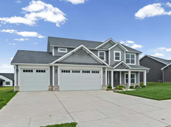 5302 Daffodil Dr, West Lafayette, IN 47906