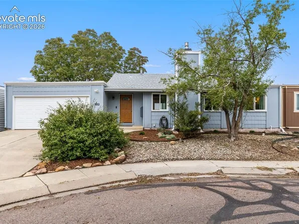 882 San Antonio Pl, Colorado Springs, CO 80906