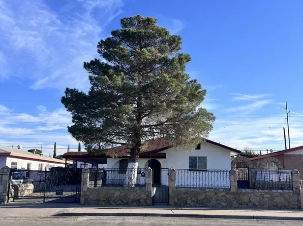 6225 Tampa Ave, El Paso, TX 79905
