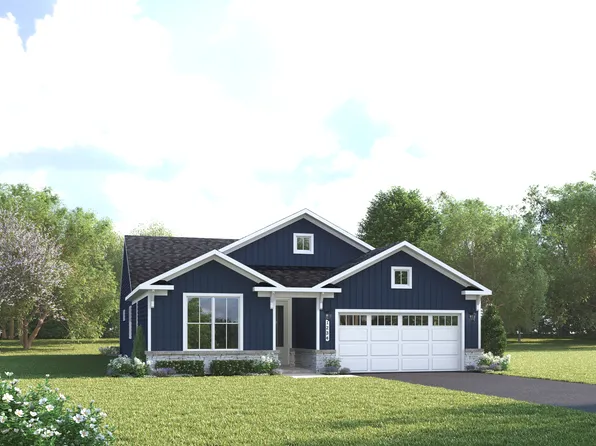 Tradewinds Plan, Seminole Palms Single-Family Homes