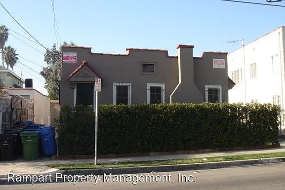 1st image of 805-807 1/2 N Coronado Ter #807-1/4