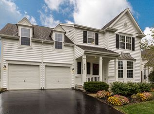 6116 Hilltop Trail Dr, New Albany, OH 43054