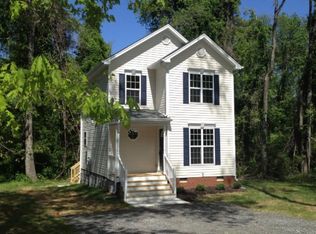 2306 Summer Hill Ave, Richmond, VA 23234