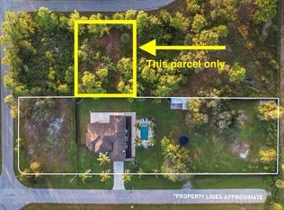 Laratonda Rd LOT 14, North Pt, FL 34291