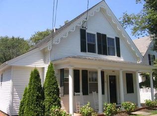 78 S Summer St, Edgartown, MA 02539