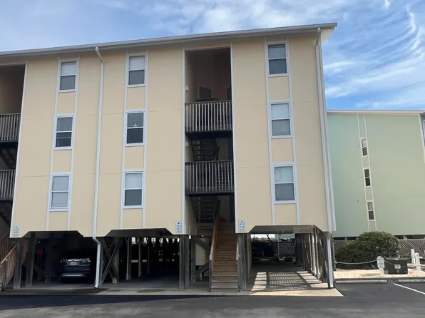 918 N New River Drive #431, Surf City, NC 28445