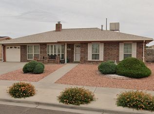 4601 Cupid Dr, El Paso, TX 79924