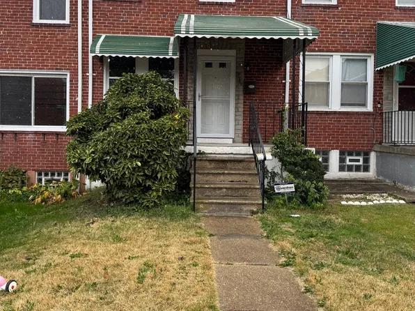 3909 Brehms Ln, Baltimore, MD 21213