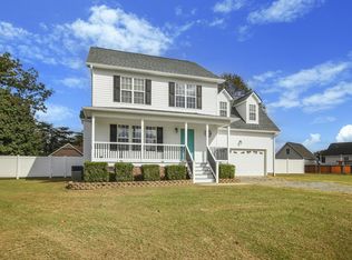 62 Sophia Ln, Willow Spring, NC 27592