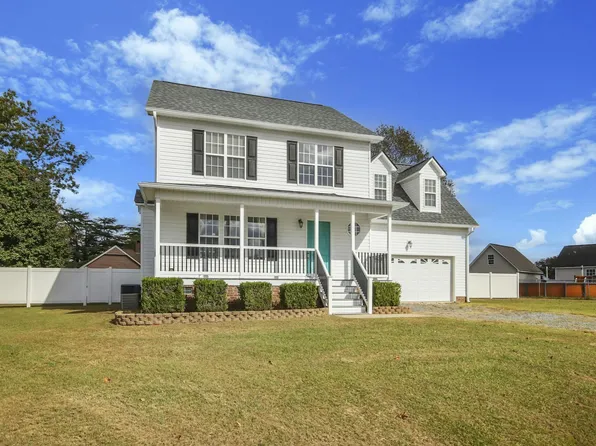 62 Sophia Ln, Willow Spring, NC 27592