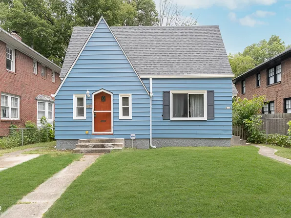 5025 N College Ave, Indianapolis, IN 46205