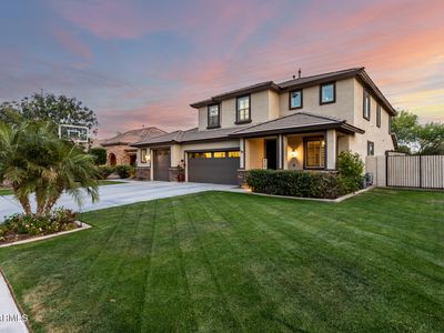 535 E JORDAN Drive, Gilbert, AZ, 85297