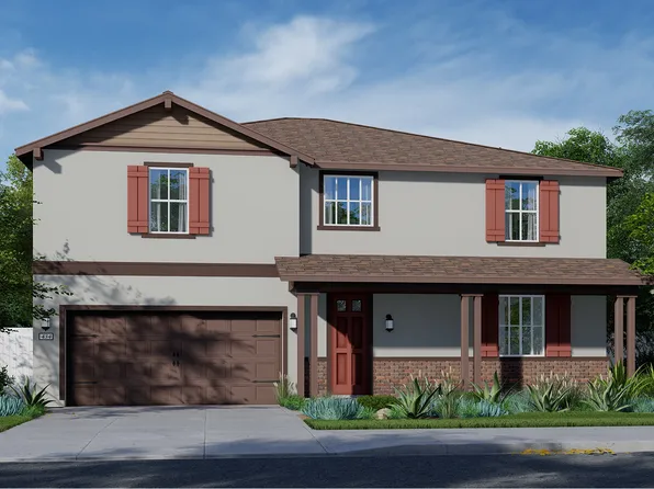 Residence 3010 Plan, Summerfield : Cedar Glen