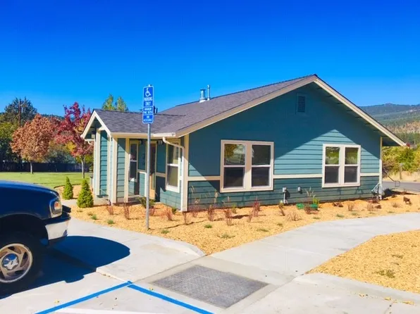 Susanville Garden Apartments