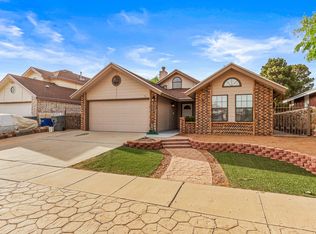 7229 Golden Hawk Dr, El Paso, TX 79912