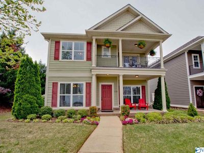 1126 Pegasus Dr NW, Huntsville, AL, 35806