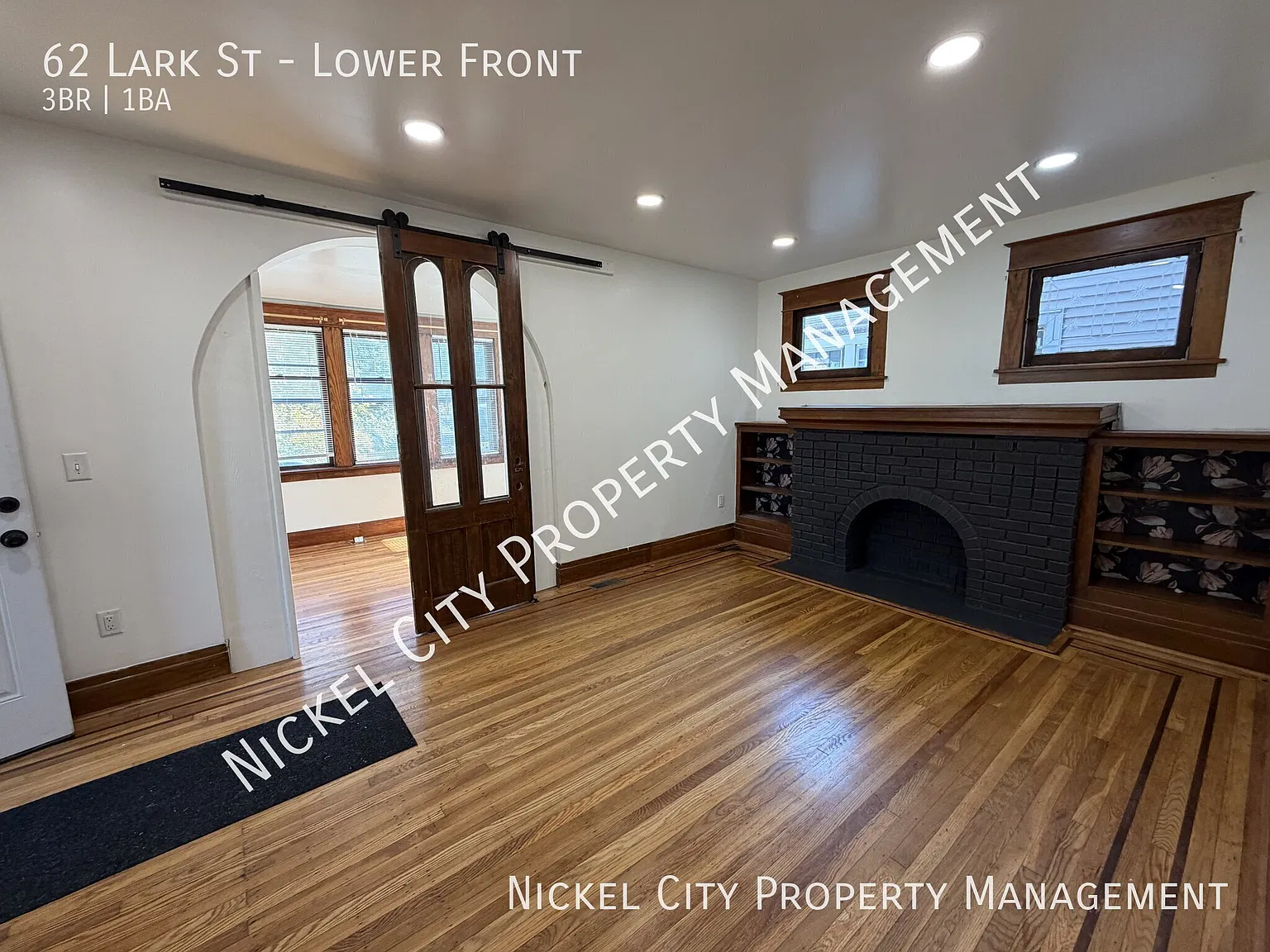 62 Lark Street - Lower Front — Photo 2