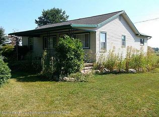 9800 Boyer Rd, Charlotte, MI 48813