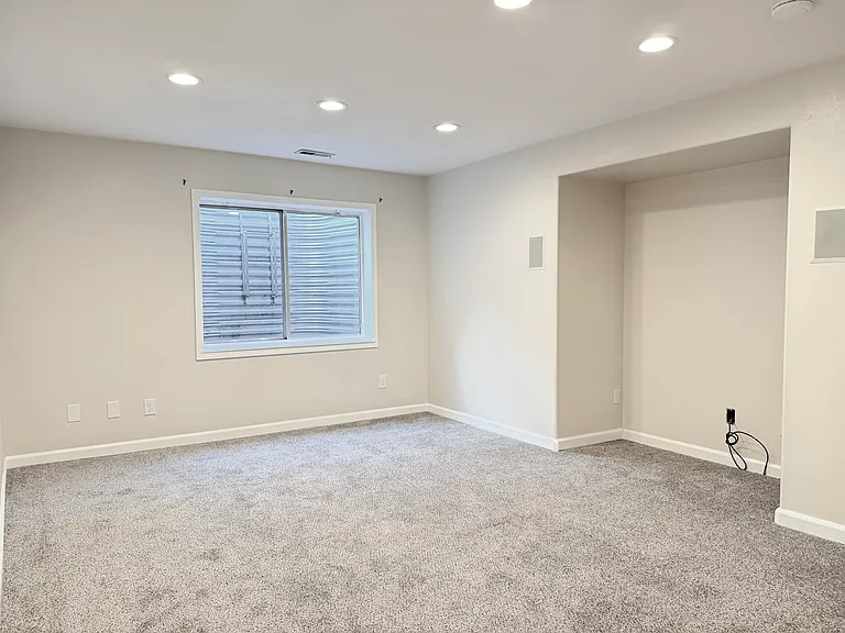 Lower Level Living Room