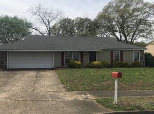 3909 Christine Gardens Rd E, Memphis, TN 38118