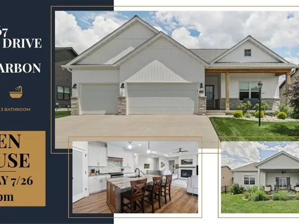 3167 Ashley Dr, Glen Carbon, IL 62034