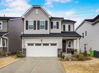 4809 Abundance Ave, Raleigh, NC 27616