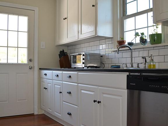 Updated kitchen