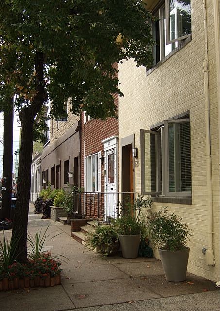 Street exterior