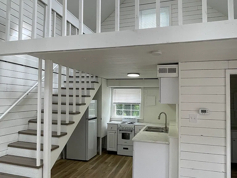 Abundant natural light