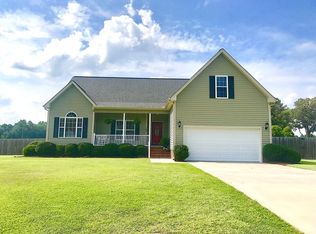 109 Racquet Ln, Goldsboro, NC 27534