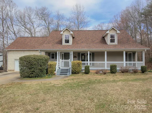 2527 Ivey Church Rd, Lincolnton, NC 28092