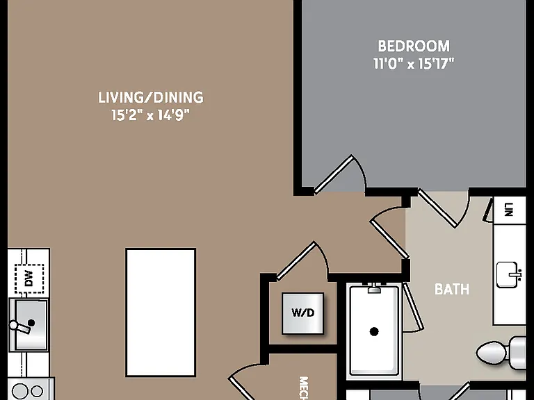 Residences at Fairview Town Center — Photo 42