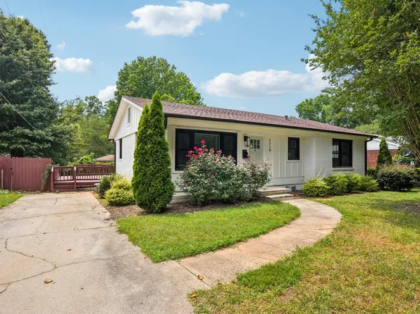 2318 Amesbury Ave, Charlotte, NC 28205
