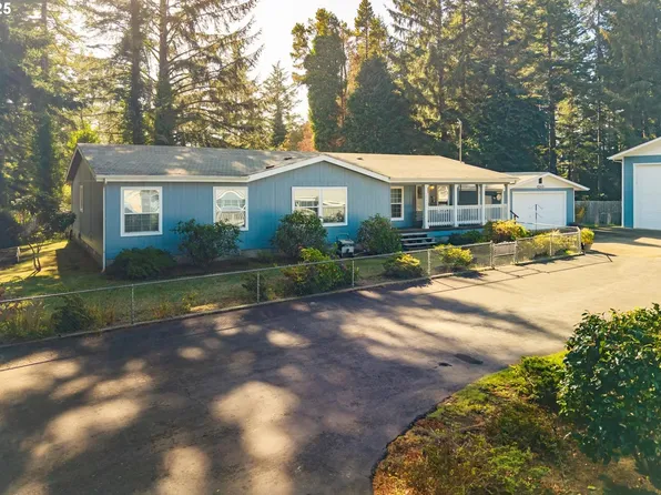 69664 McFarland Rd, North Bend, OR 97459