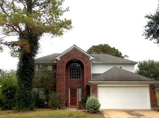 16726 Rockbend, Houston, TX 77084