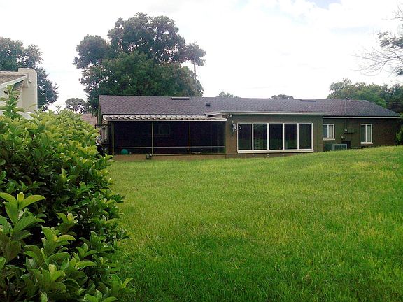 Back of home